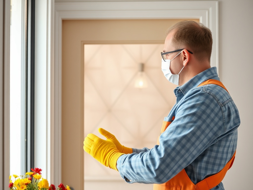 StroitNadzor.ru | Установка охранной сигнализации и системы оповещения в доме из клееного бруса