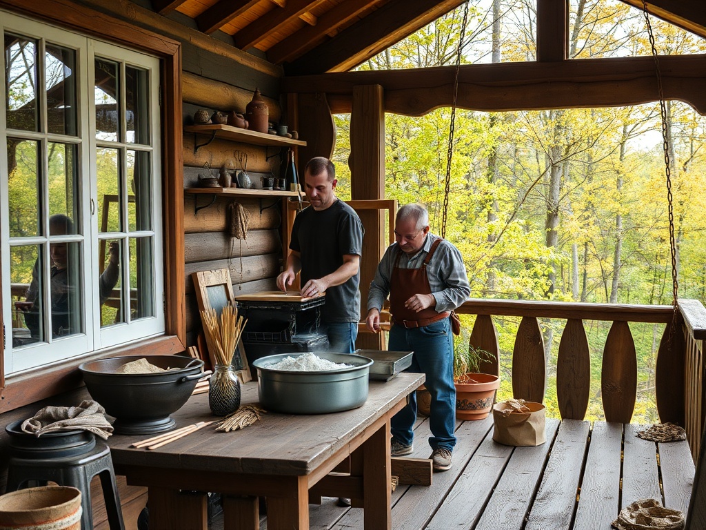 StroitNadzor.ru | Нужно ли конопатить дом из клееного бруса?