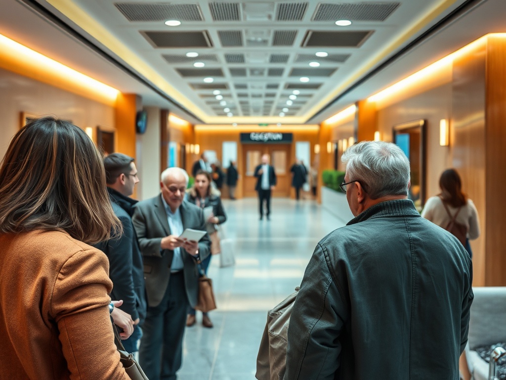 StroitNadzor.ru | Хранение ключей и организация доступа для гостей