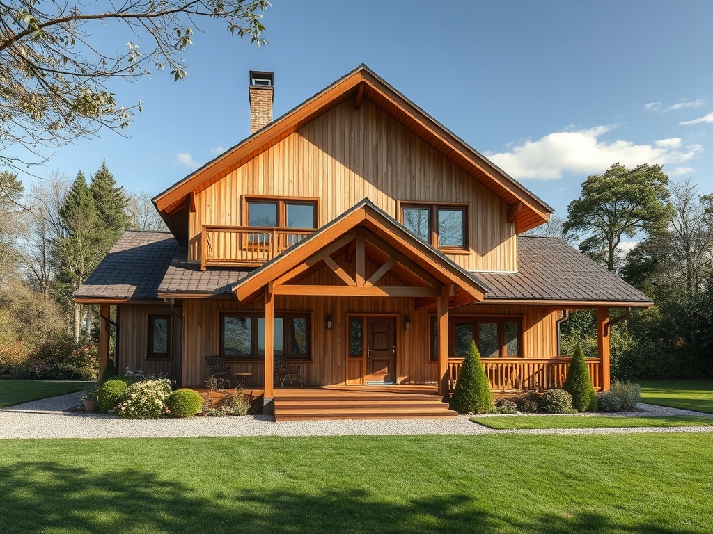 StroitNadzor.ru | Скрытые коммуникации в деревянном доме из бруса